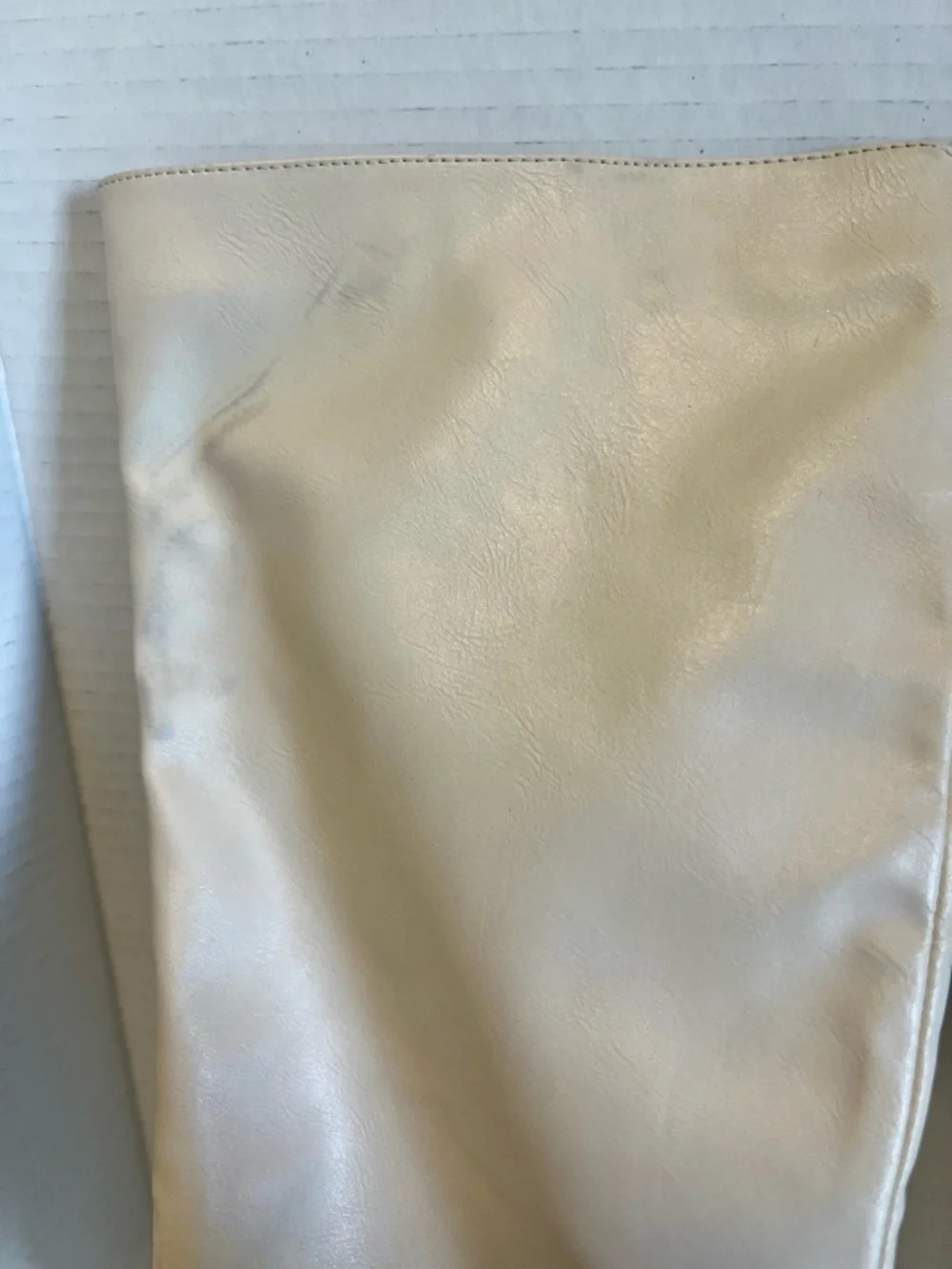 Aleena by Billini Boots Size 7 Mod Fashion Y2K Knee High Boots - Picture 8 of 8